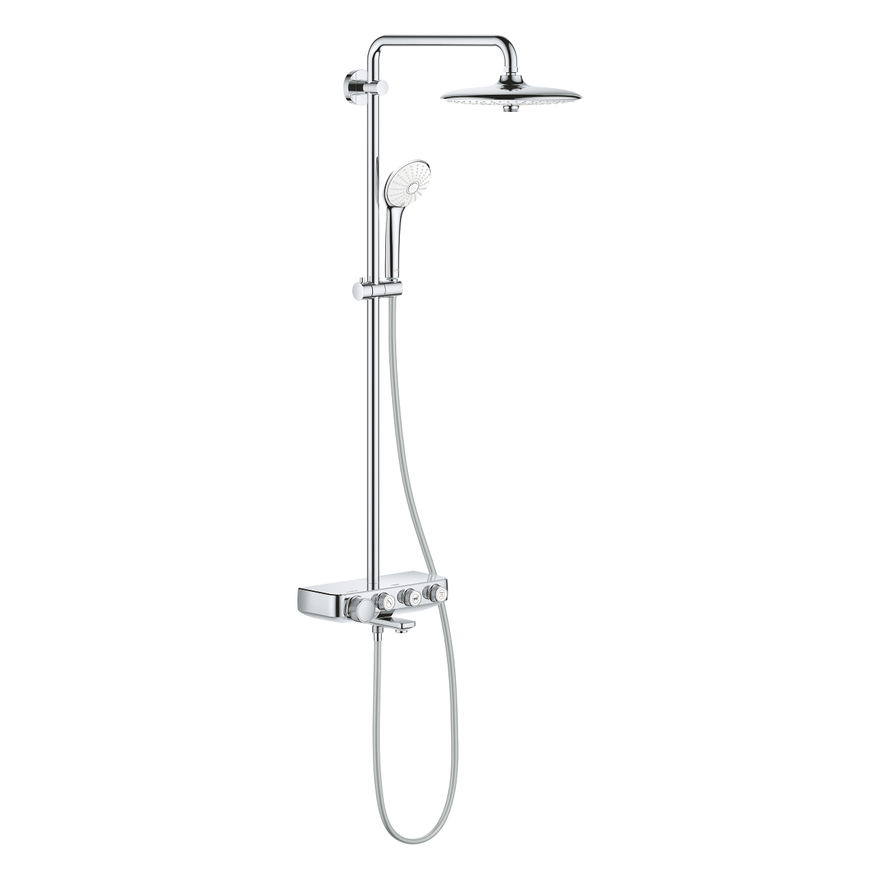 SEN CÂY NHIỆT ĐỘ GROHE EUPHORIA 26608000 SMARTCONTROL 260